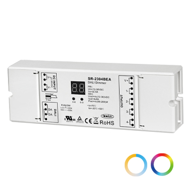 DALI DT6 通用恒壓調(diào)光器